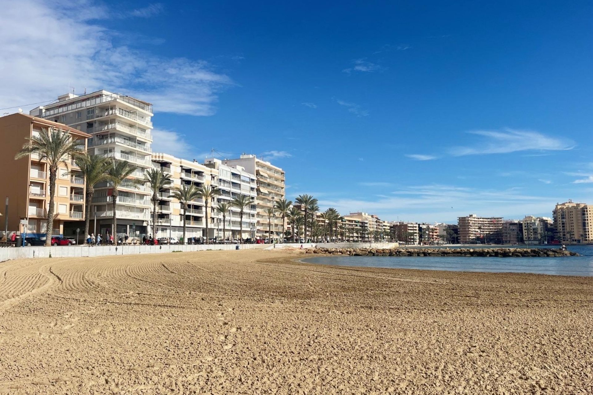 Herverkoop - Apartment -
Torrevieja - Estacion De Autobuses