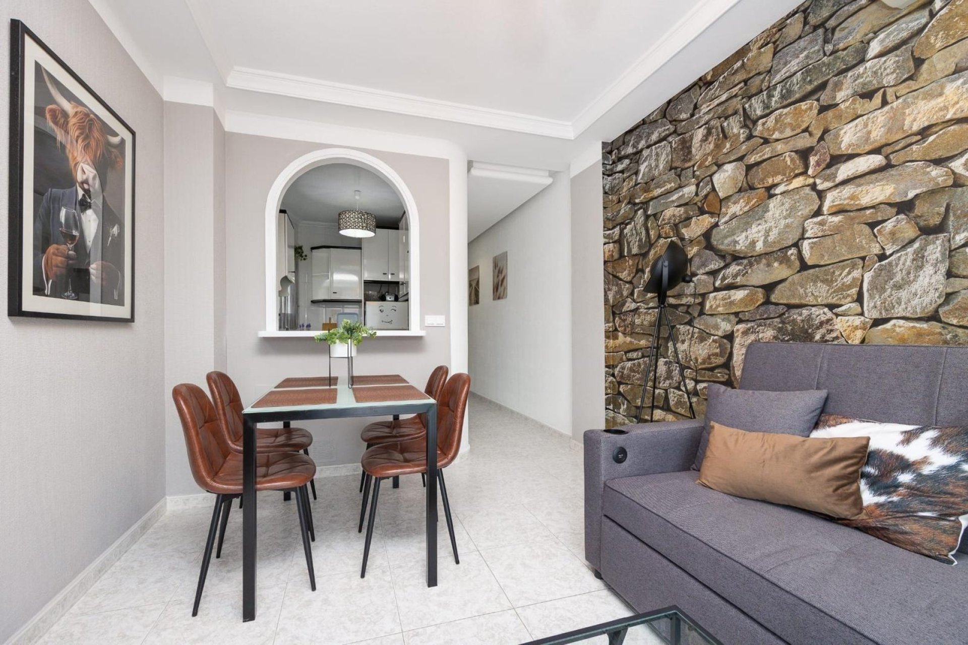 Herverkoop - Apartment -
Torrevieja - Estacion De Autobuses