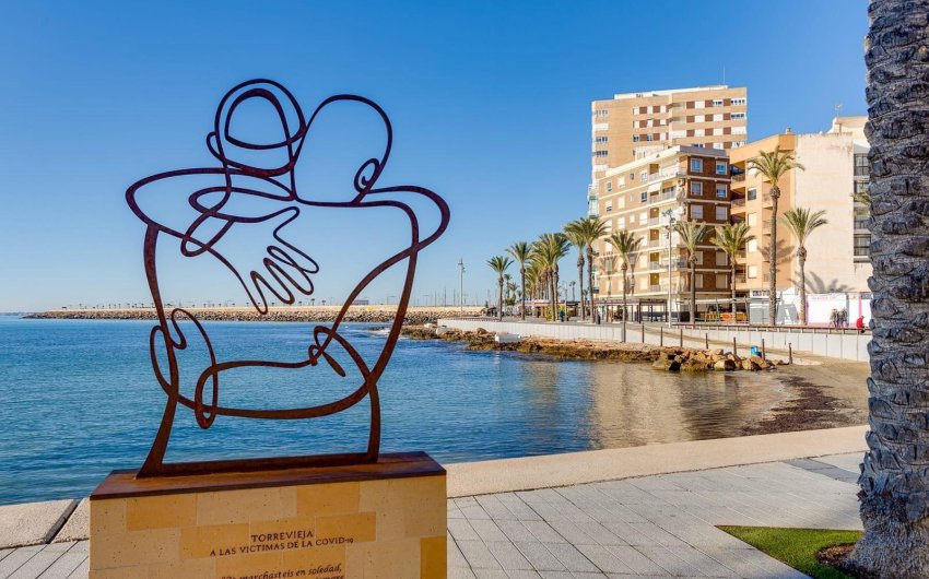 Herverkoop - Apartment -
Torrevieja - Estacion De Autobuses