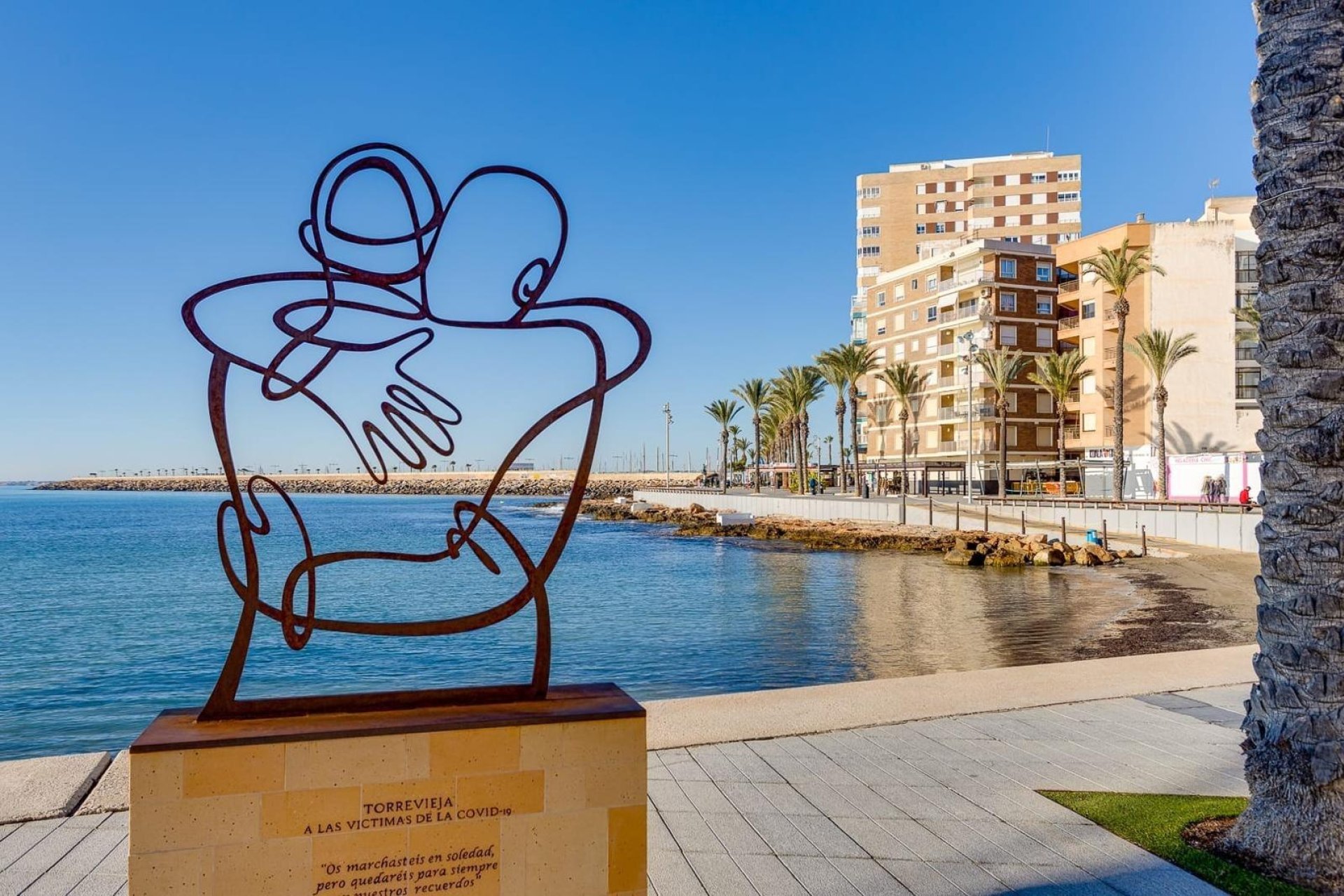 Herverkoop - Apartment -
Torrevieja - Estacion De Autobuses