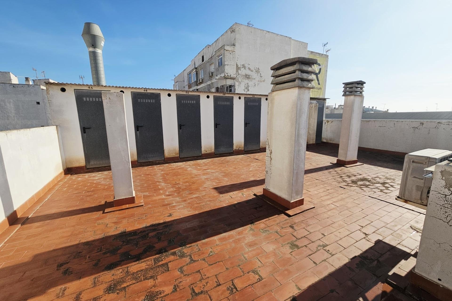 Herverkoop - Apartment -
Torrevieja - Estacion De Autobuses