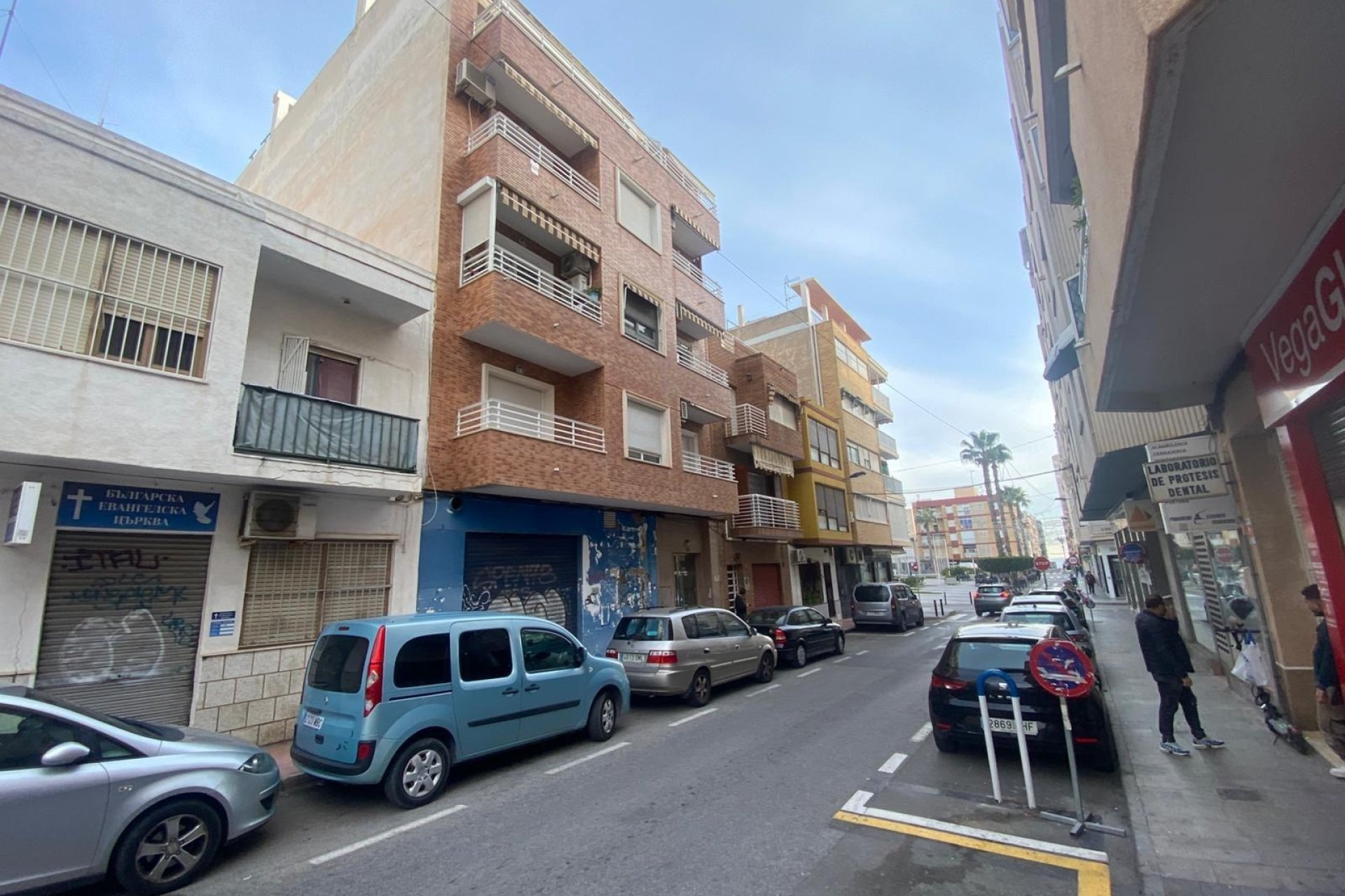 Herverkoop - Apartment -
Torrevieja - Estacion De Autobuses