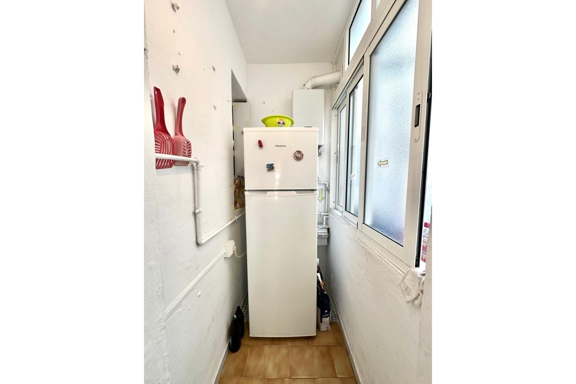 Herverkoop - Apartment -
Torrevieja - Estacion De Autobuses