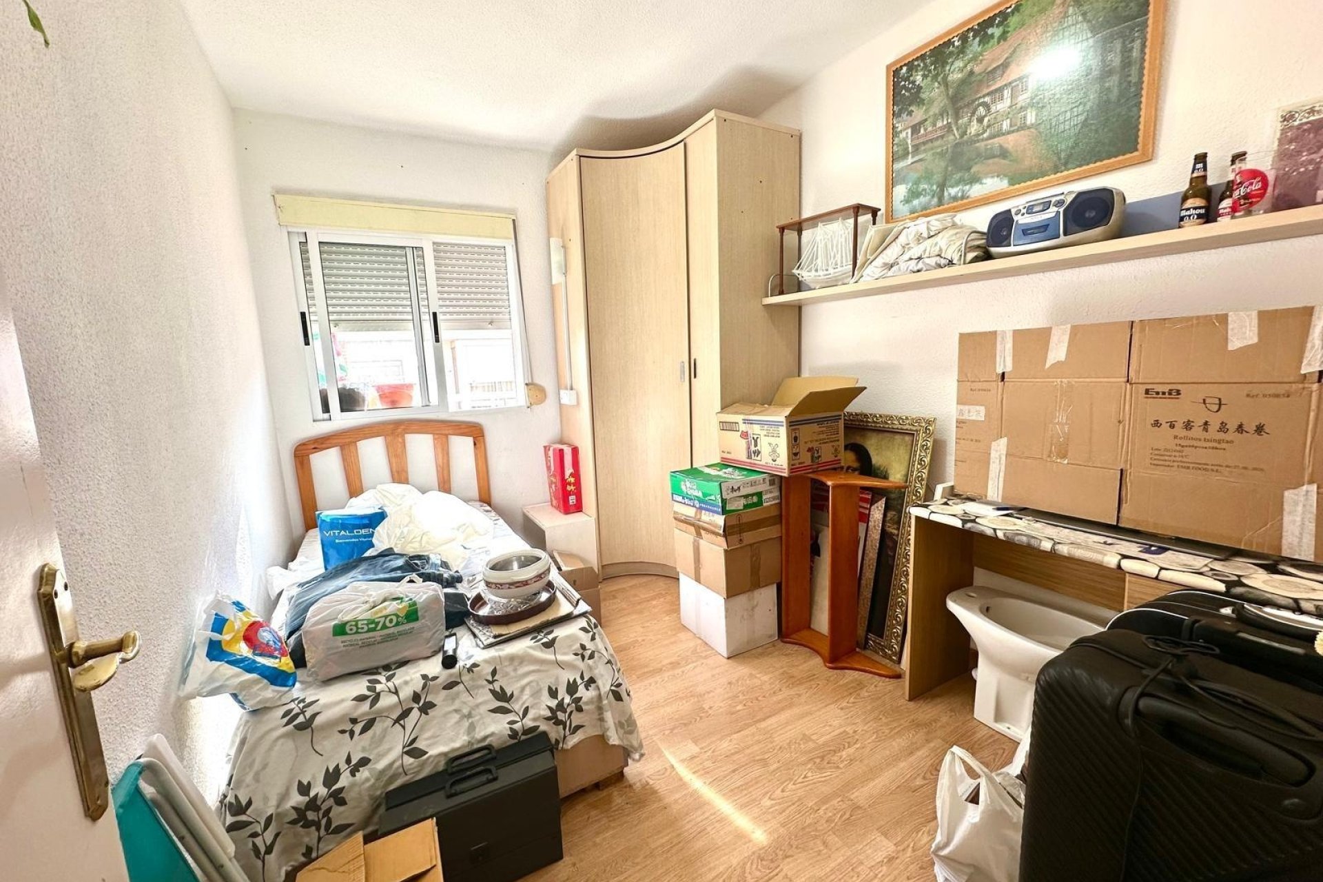 Herverkoop - Apartment -
Torrevieja - Estacion De Autobuses