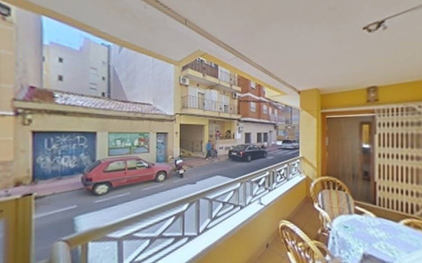 Herverkoop - Apartment -
Torrevieja - Estacion De Autobuses