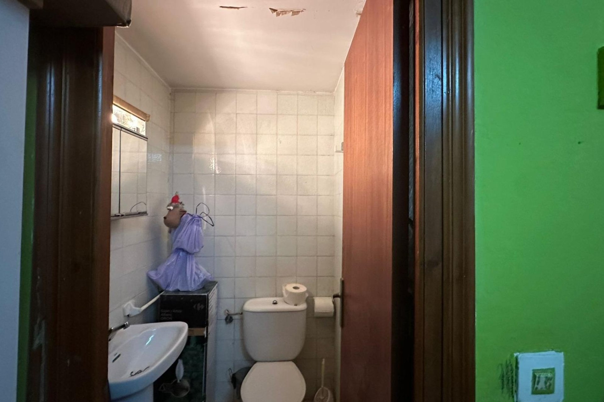 Herverkoop - Apartment -
Torrevieja - Estacion De Autobuses