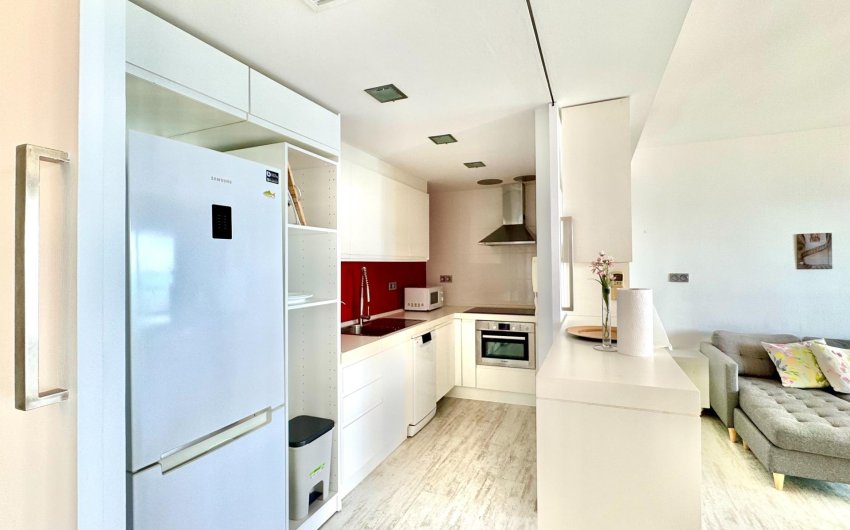 Herverkoop - Apartment -
Torrevieja - Estacion De Autobuses