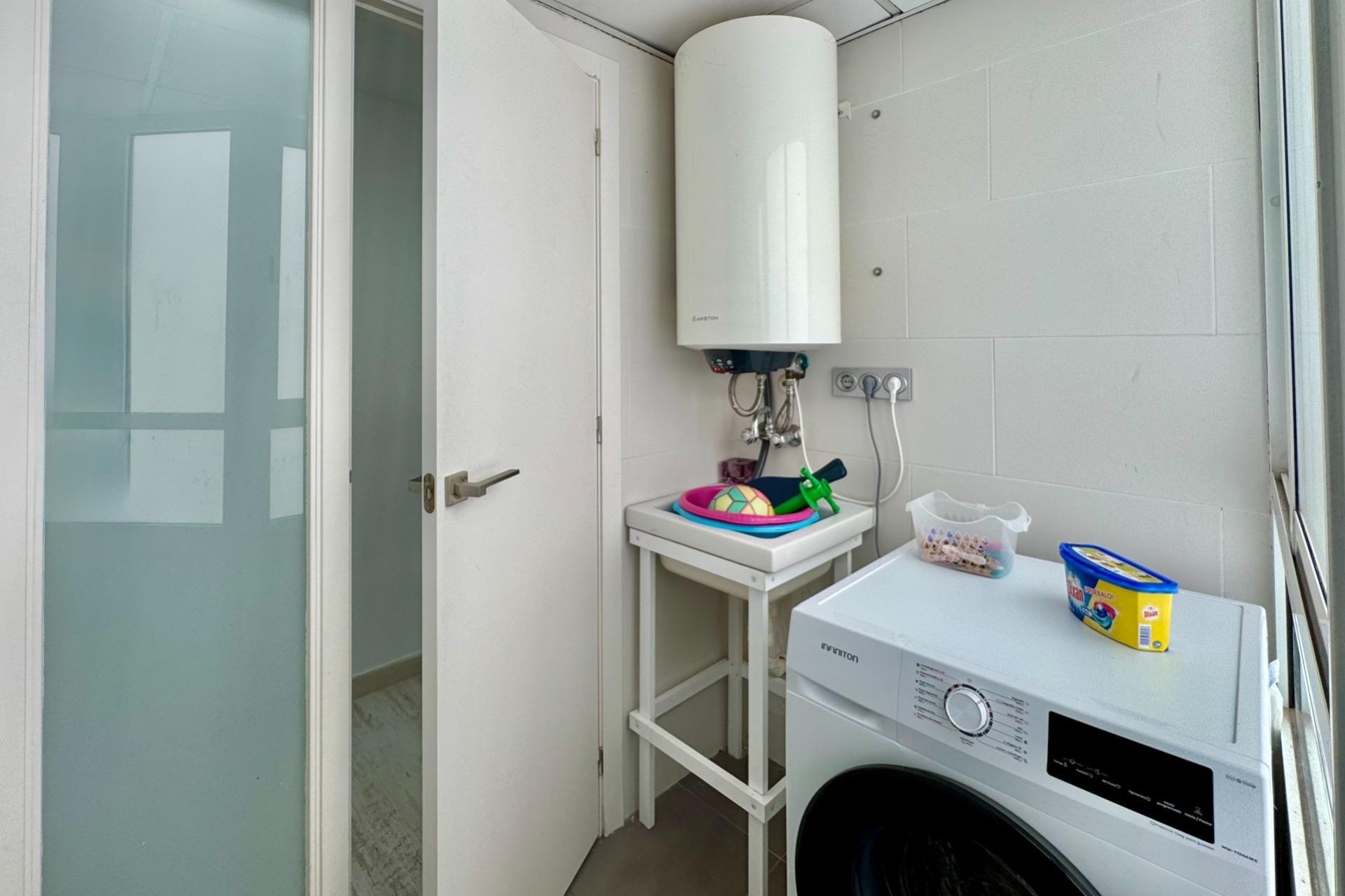 Herverkoop - Apartment -
Torrevieja - Estacion De Autobuses