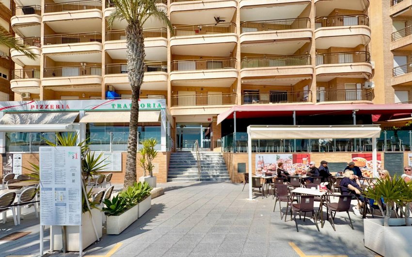 Herverkoop - Apartment -
Torrevieja - Estacion De Autobuses