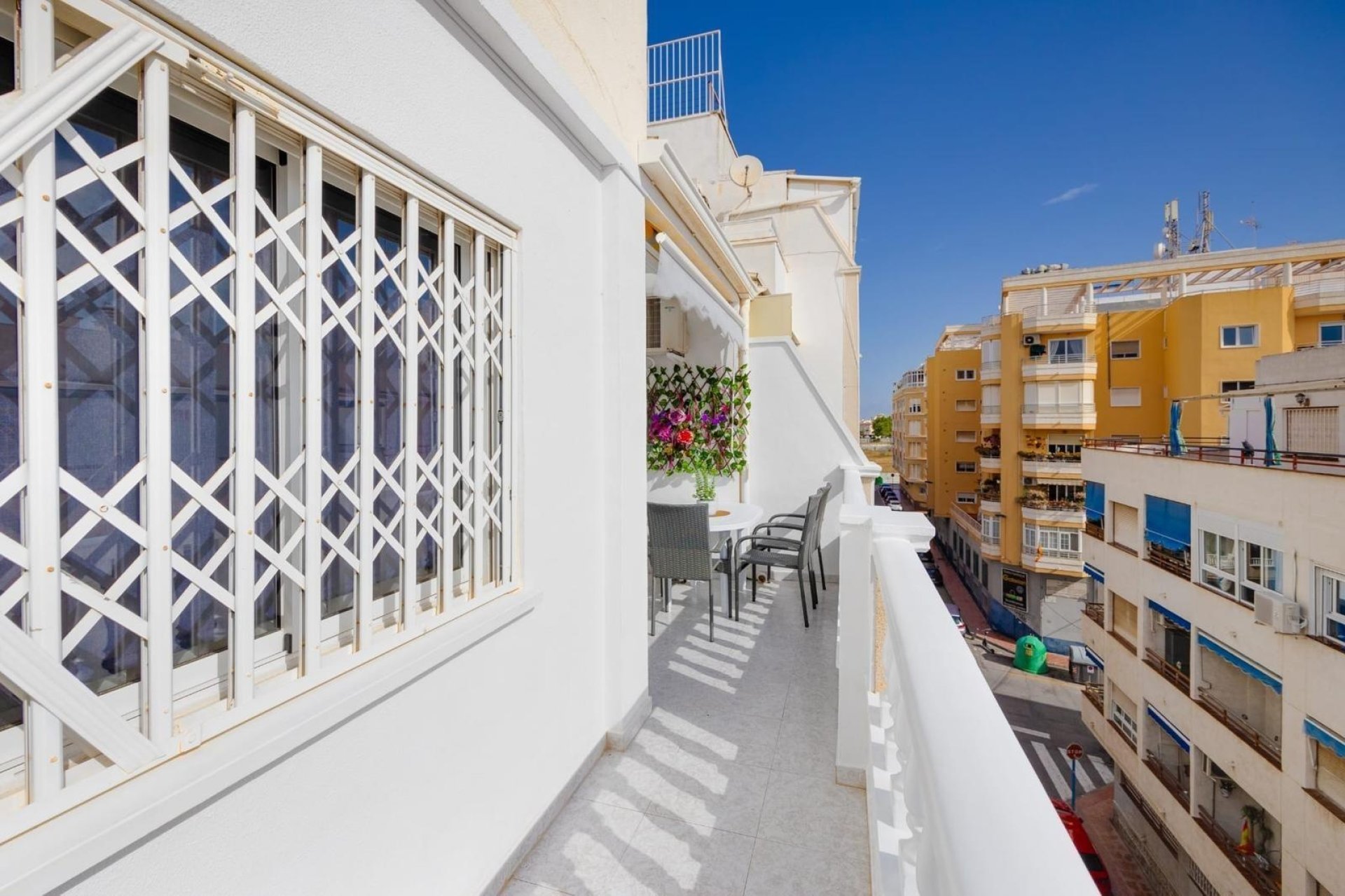 Herverkoop - Apartment -
Torrevieja - Estacion De Autobuses