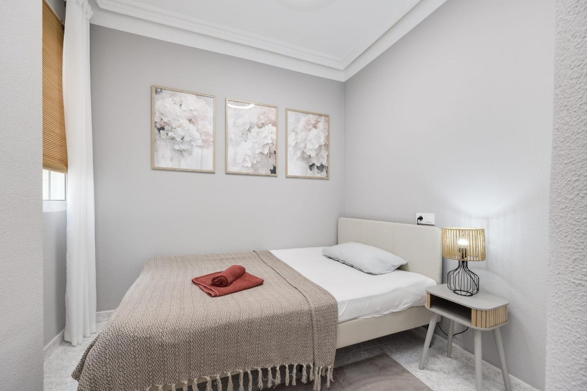 Herverkoop - Apartment -
Torrevieja - Estacion De Autobuses