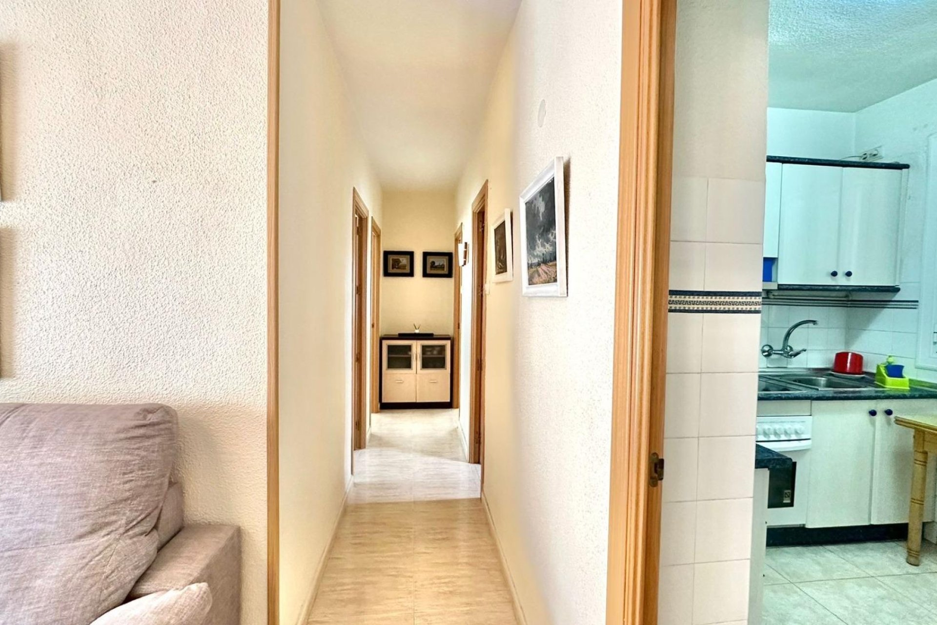 Herverkoop - Apartment -
Torrevieja - Estacion De Autobuses