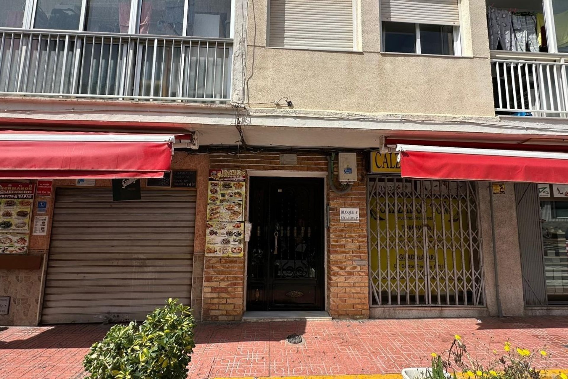 Herverkoop - Apartment -
Torrevieja - Estacion De Autobuses