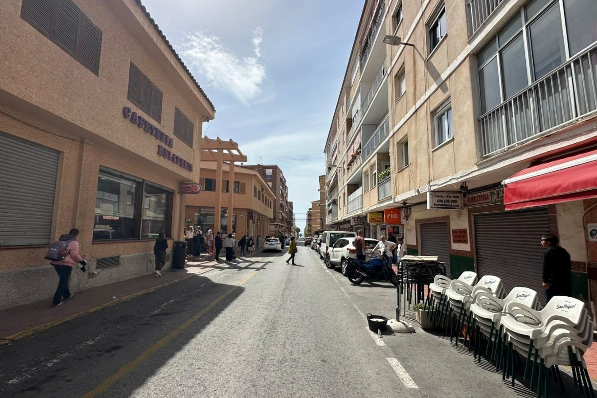 Herverkoop - Apartment -
Torrevieja - Estacion De Autobuses