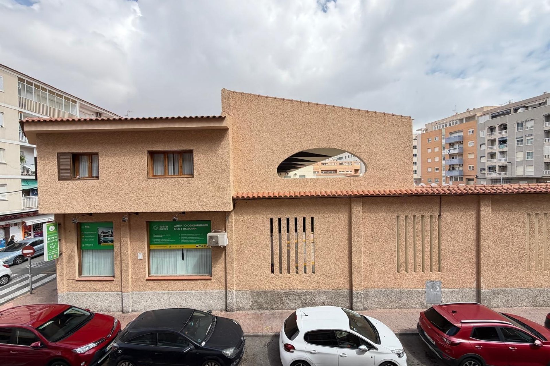 Herverkoop - Apartment -
Torrevieja - Estacion De Autobuses