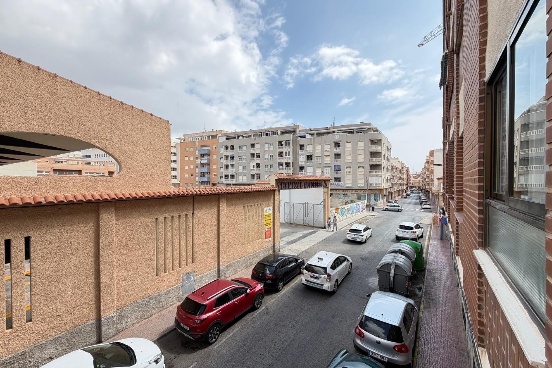 Herverkoop - Apartment -
Torrevieja - Estacion De Autobuses