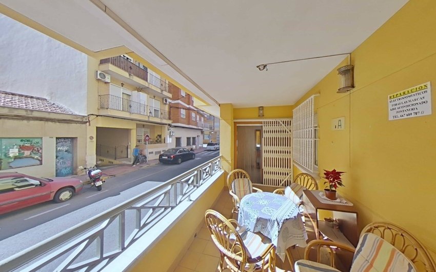 Herverkoop - Apartment -
Torrevieja - Estacion De Autobuses