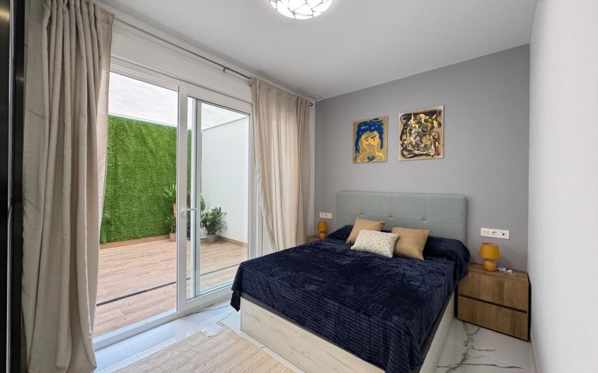 Herverkoop - Apartment -
Torrevieja - Estacion De Autobuses