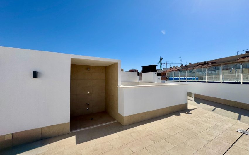 Herverkoop - Apartment -
Torrevieja - Habaneras
