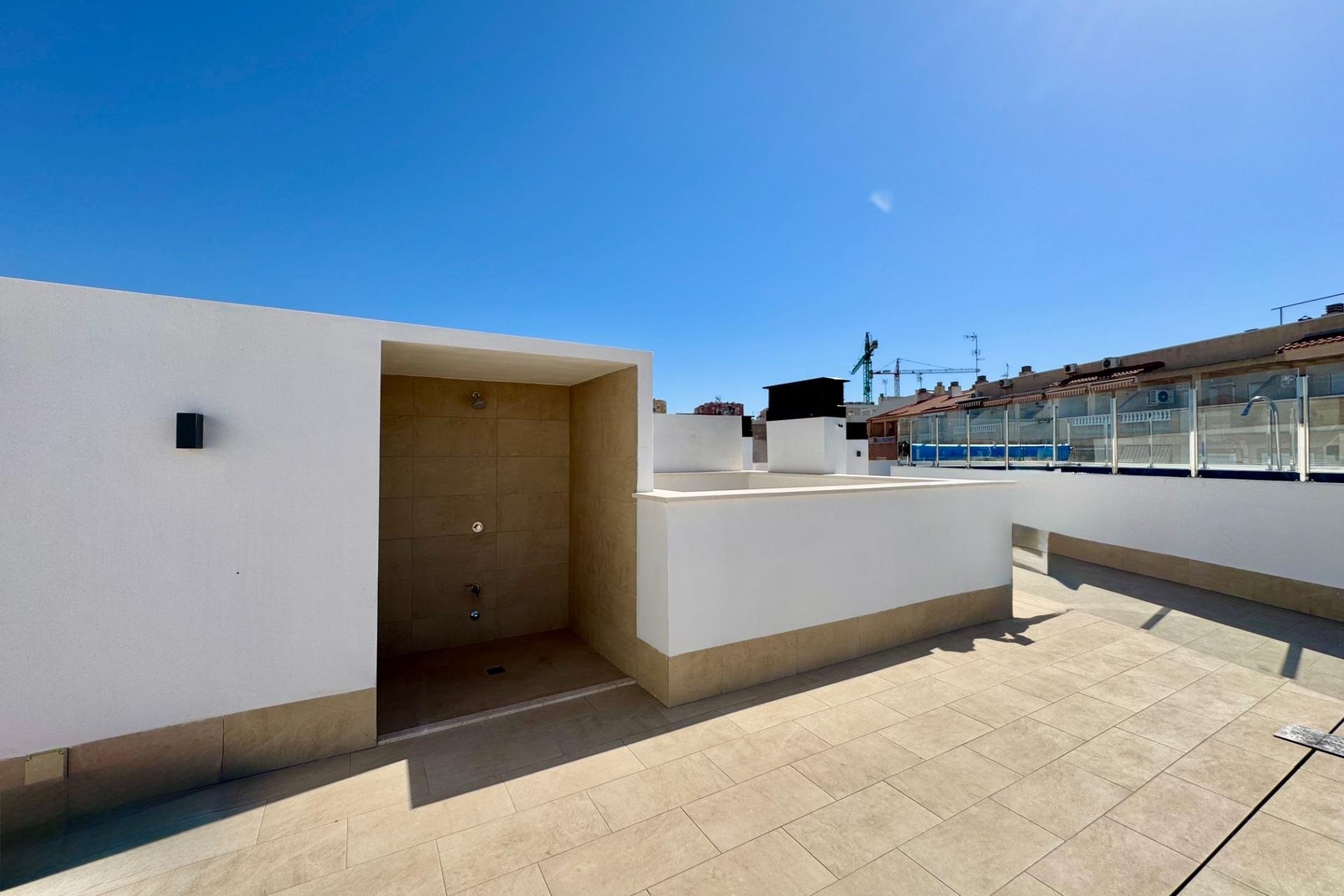Herverkoop - Apartment -
Torrevieja - Habaneras