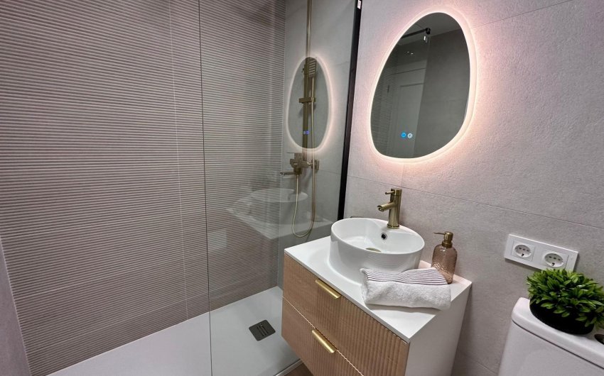 Herverkoop - Apartment -
Torrevieja - Habaneras