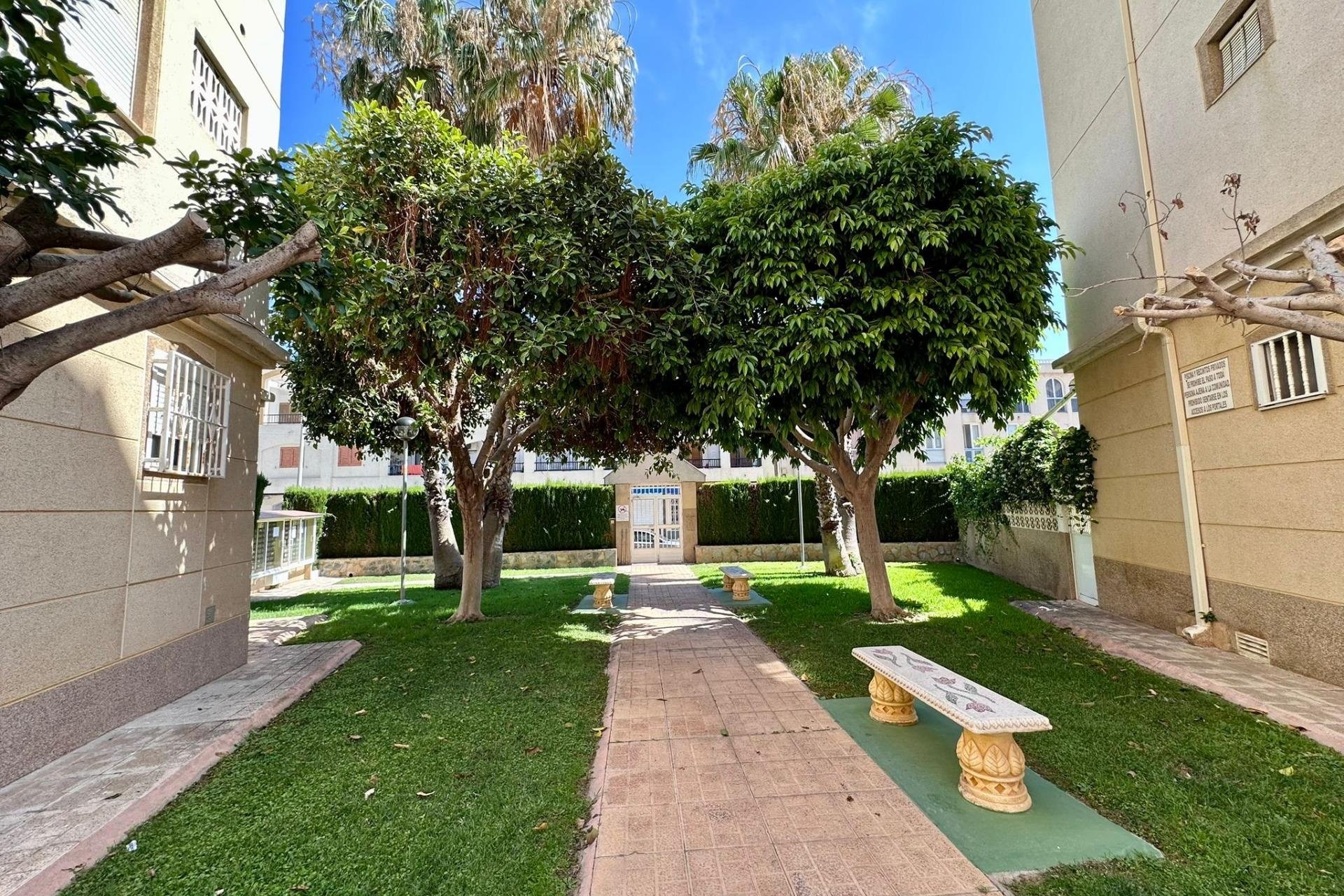 Herverkoop - Apartment -
Torrevieja - Habaneras