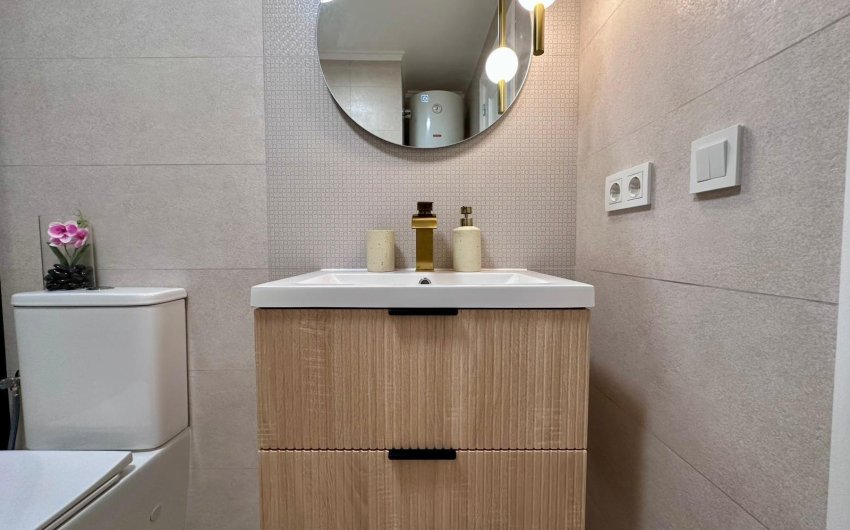 Herverkoop - Apartment -
Torrevieja - Habaneras