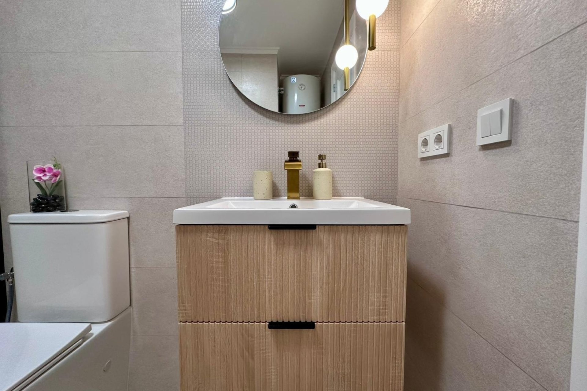 Herverkoop - Apartment -
Torrevieja - Habaneras