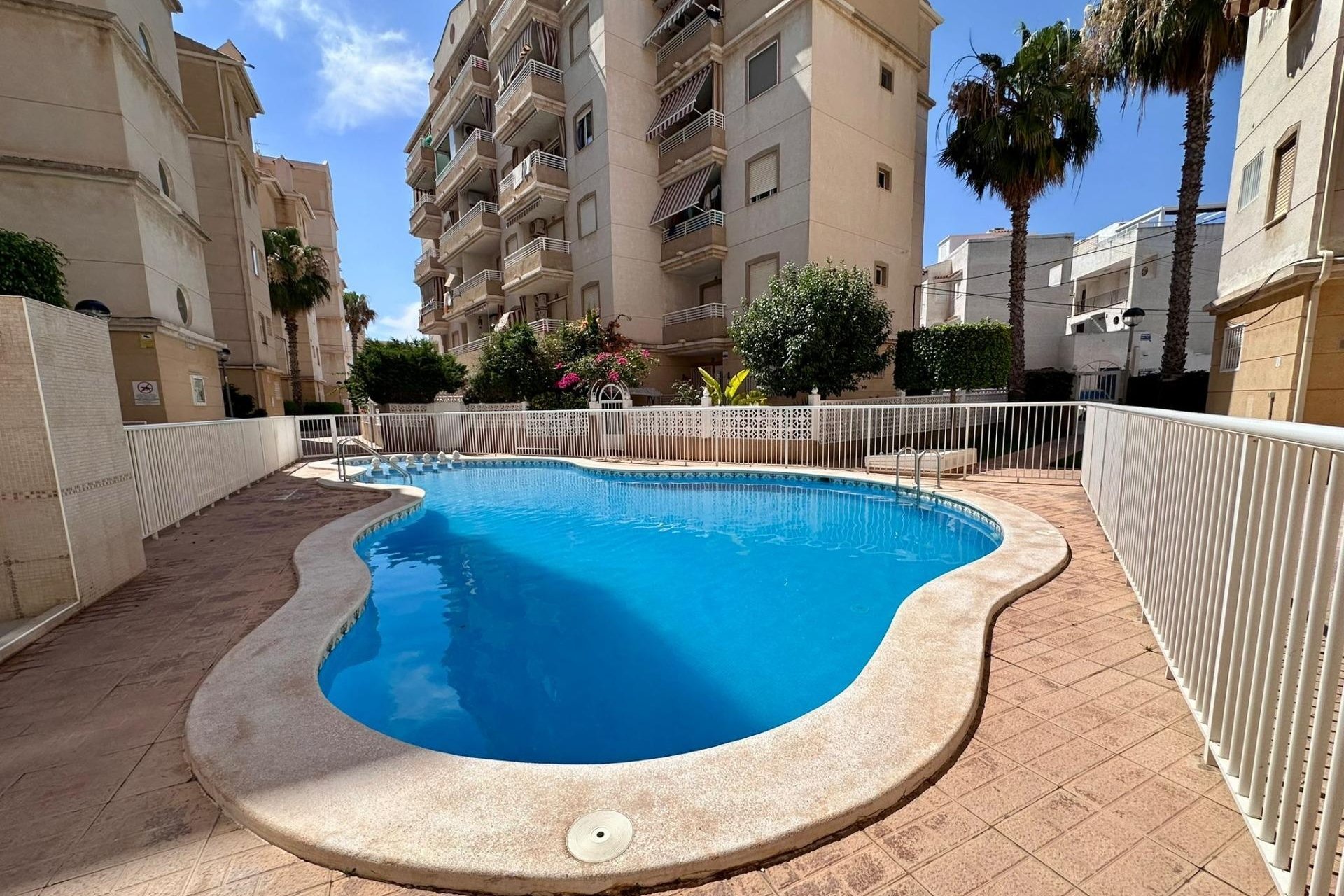 Herverkoop - Apartment -
Torrevieja - Habaneras