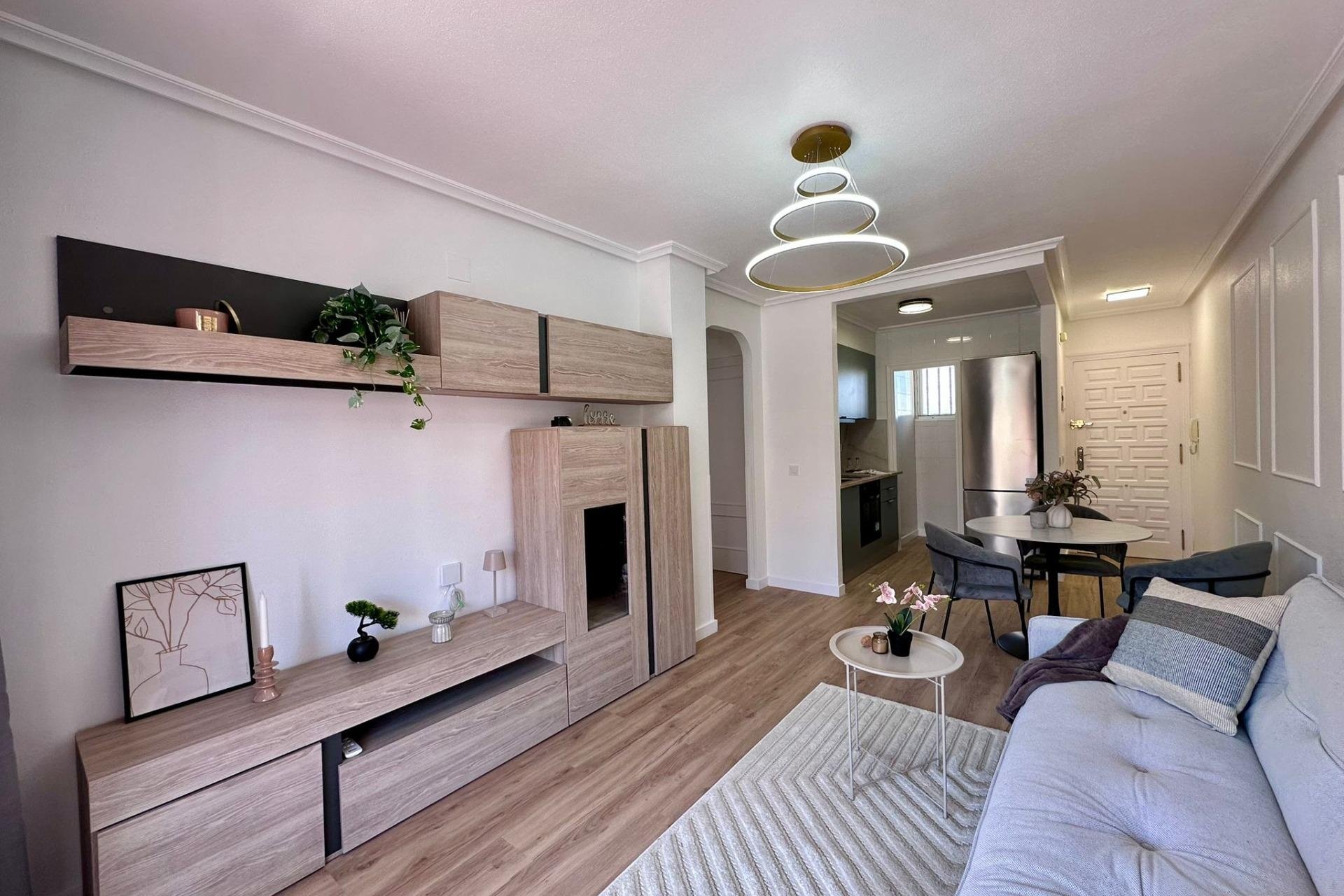 Herverkoop - Apartment -
Torrevieja - Habaneras