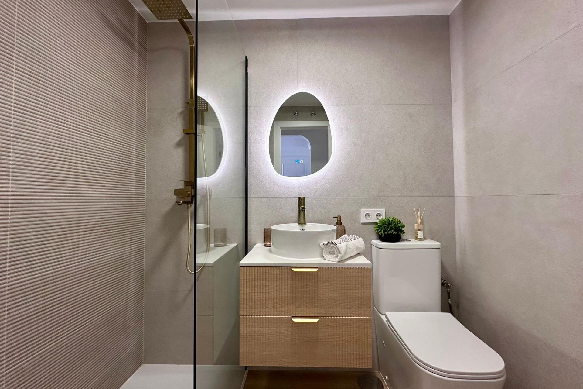Herverkoop - Apartment -
Torrevieja - Habaneras