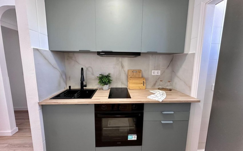 Herverkoop - Apartment -
Torrevieja - Habaneras