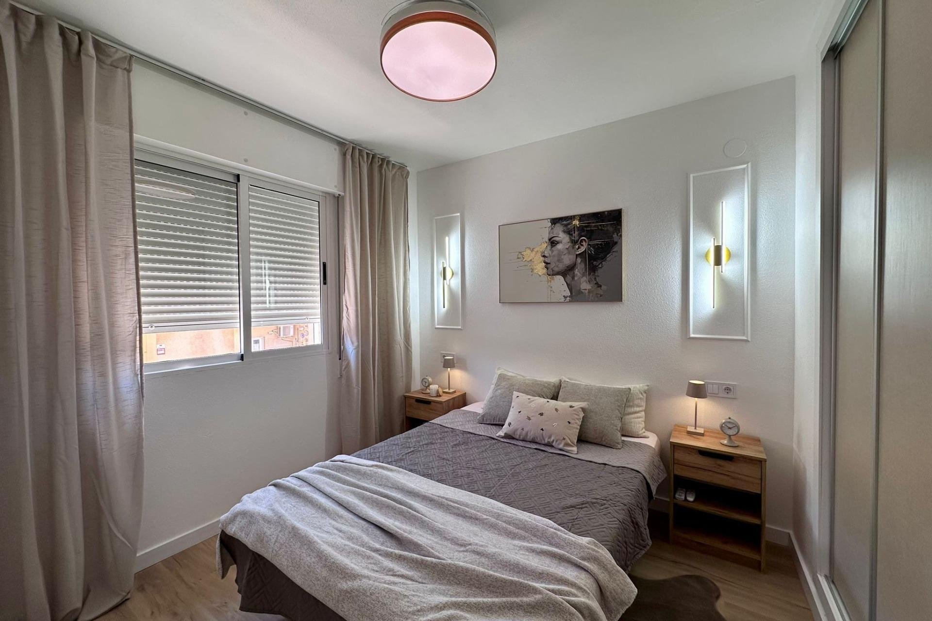Herverkoop - Apartment -
Torrevieja - Habaneras