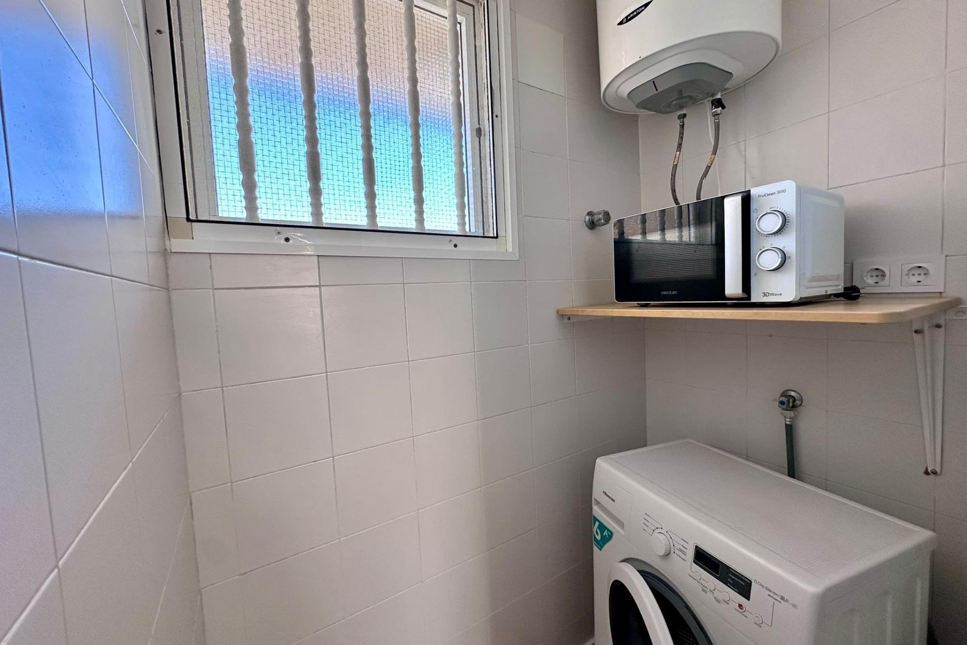 Herverkoop - Apartment -
Torrevieja - Habaneras