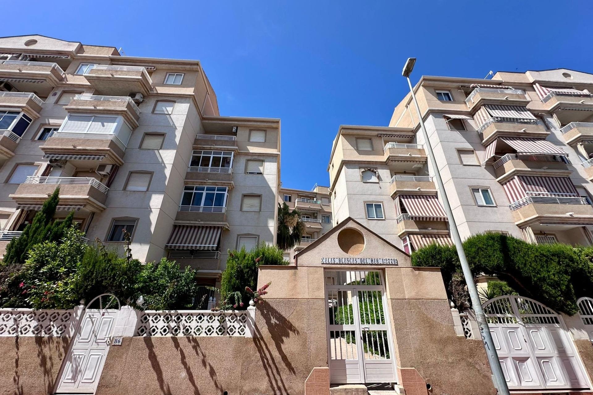 Herverkoop - Apartment -
Torrevieja - Habaneras