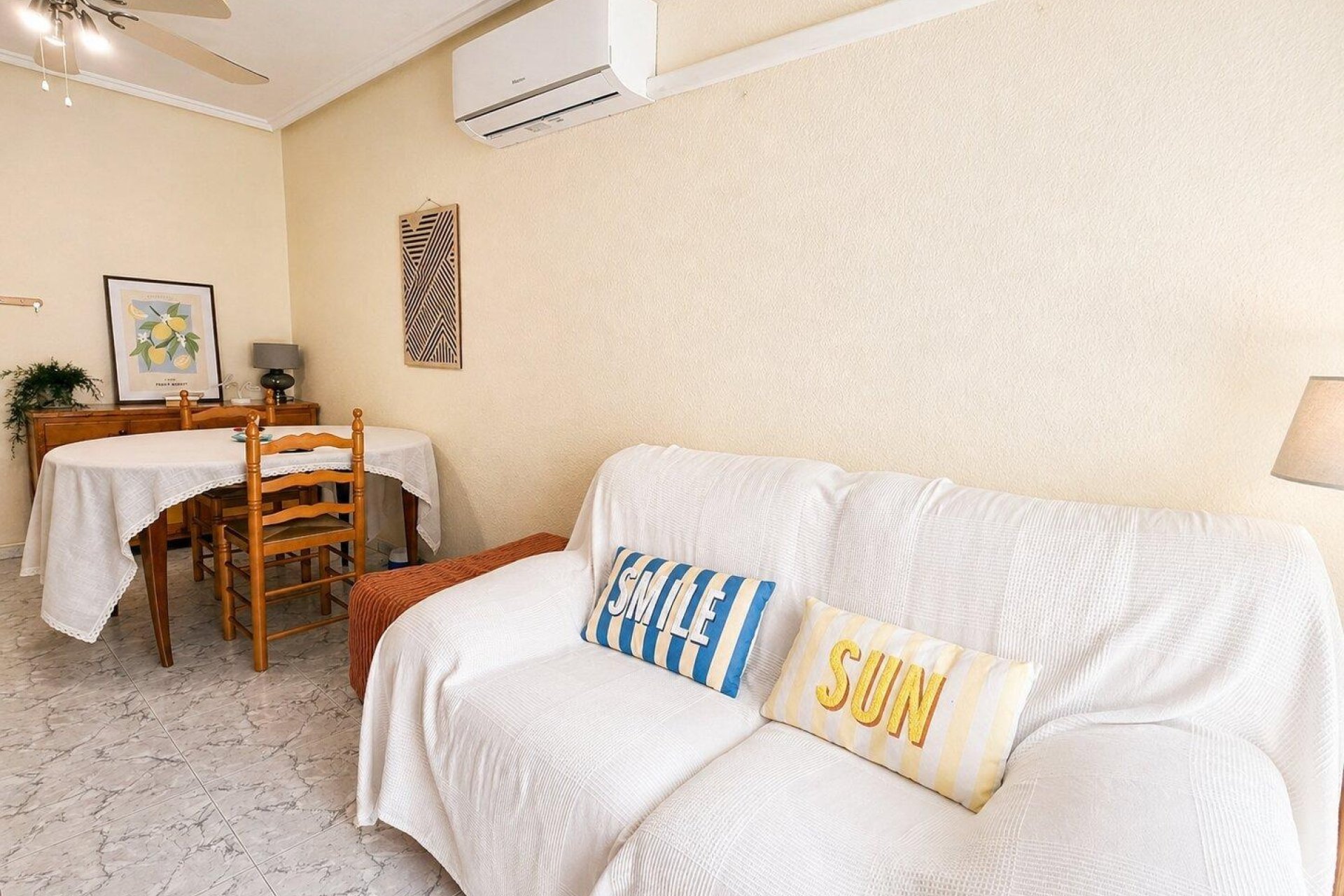 Herverkoop - Apartment -
Torrevieja - Habaneras