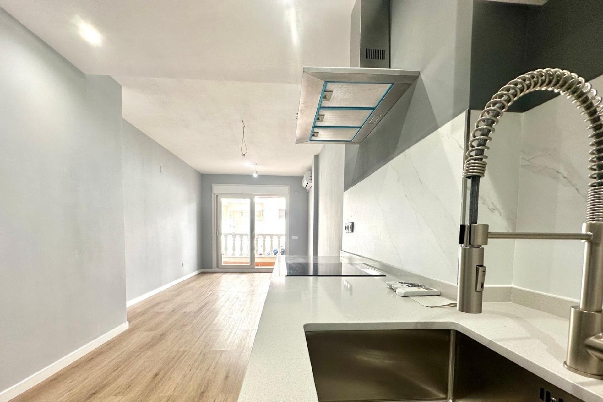 Herverkoop - Apartment -
Torrevieja - La Mata Pueblo