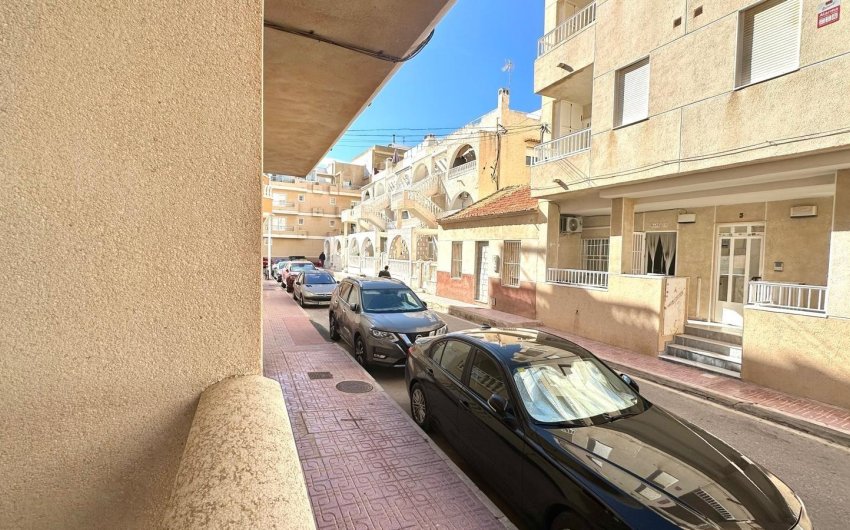 Herverkoop - Apartment -
Torrevieja - La Mata Pueblo