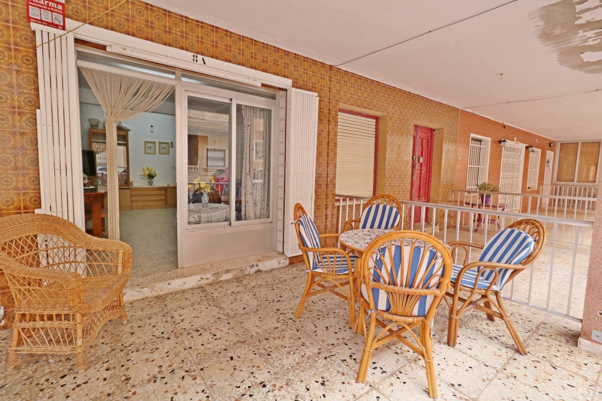 Herverkoop - Apartment -
Torrevieja - La Mata Pueblo