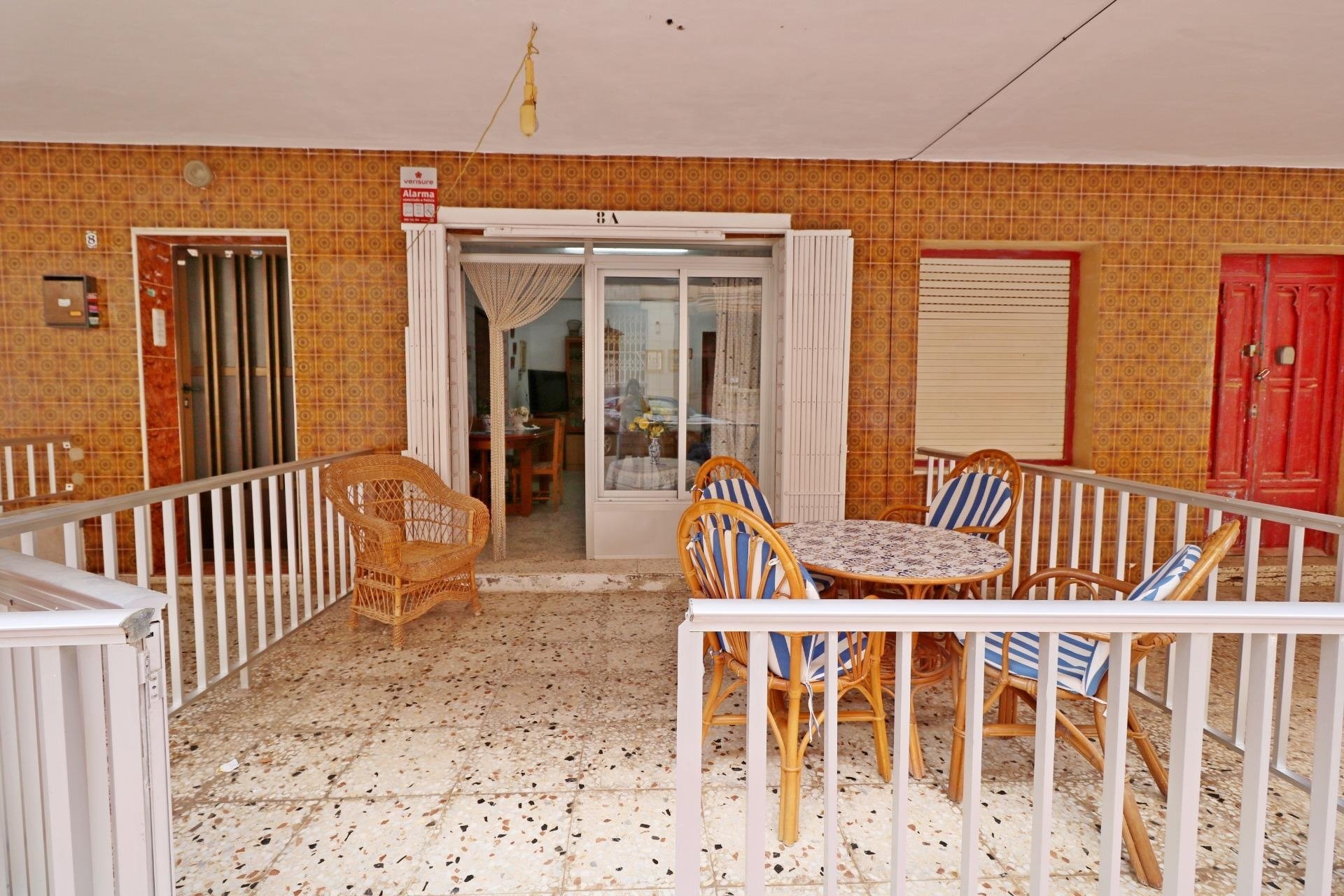 Herverkoop - Apartment -
Torrevieja - La Mata Pueblo