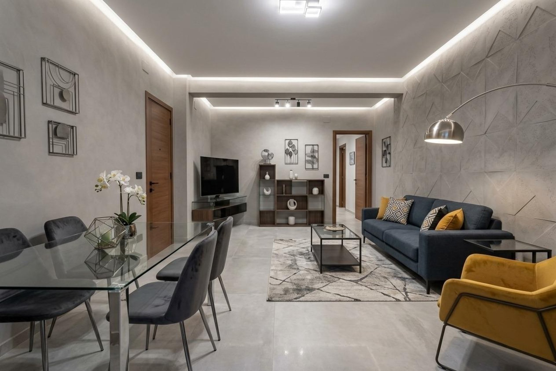 Herverkoop - Apartment -
Torrevieja - La Mata Pueblo