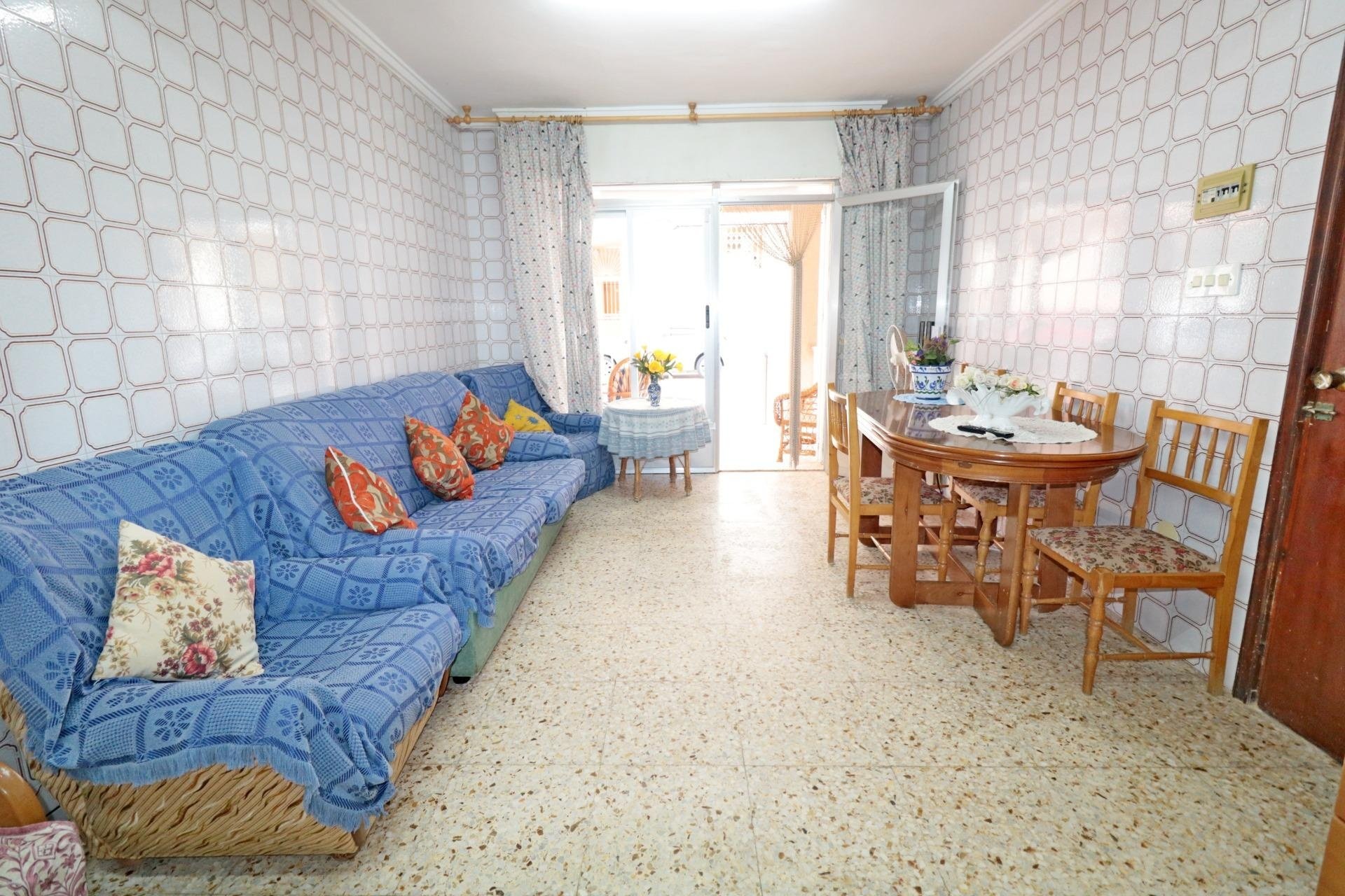 Herverkoop - Apartment -
Torrevieja - La Mata Pueblo