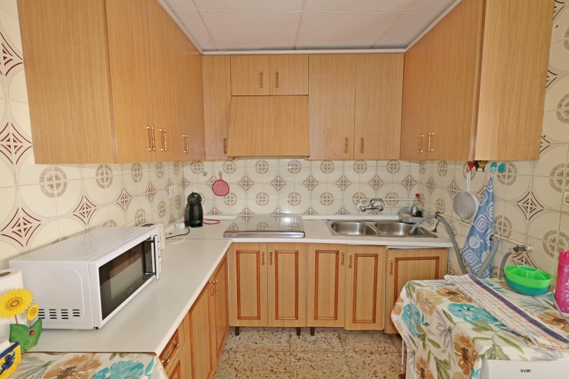 Herverkoop - Apartment -
Torrevieja - La Mata Pueblo