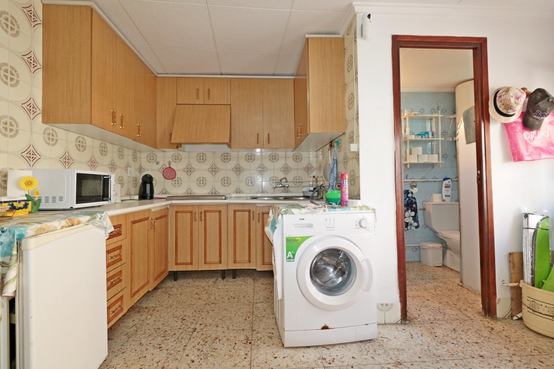 Herverkoop - Apartment -
Torrevieja - La Mata Pueblo