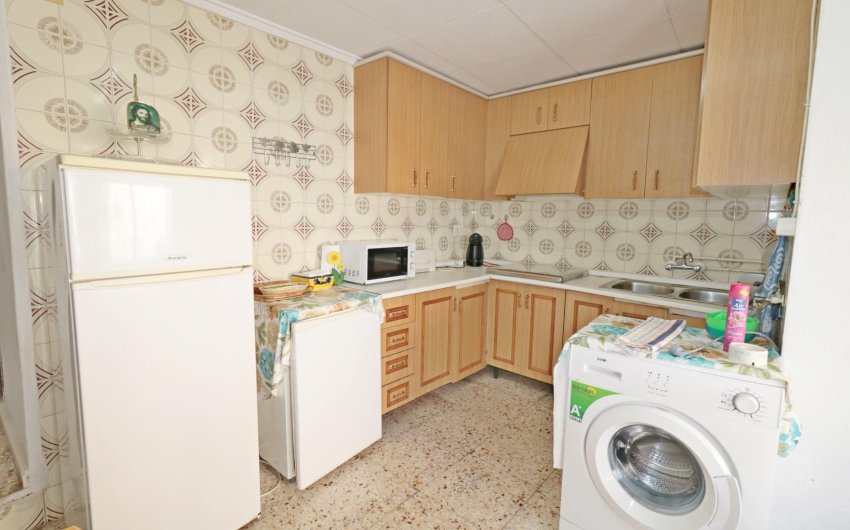 Herverkoop - Apartment -
Torrevieja - La Mata Pueblo