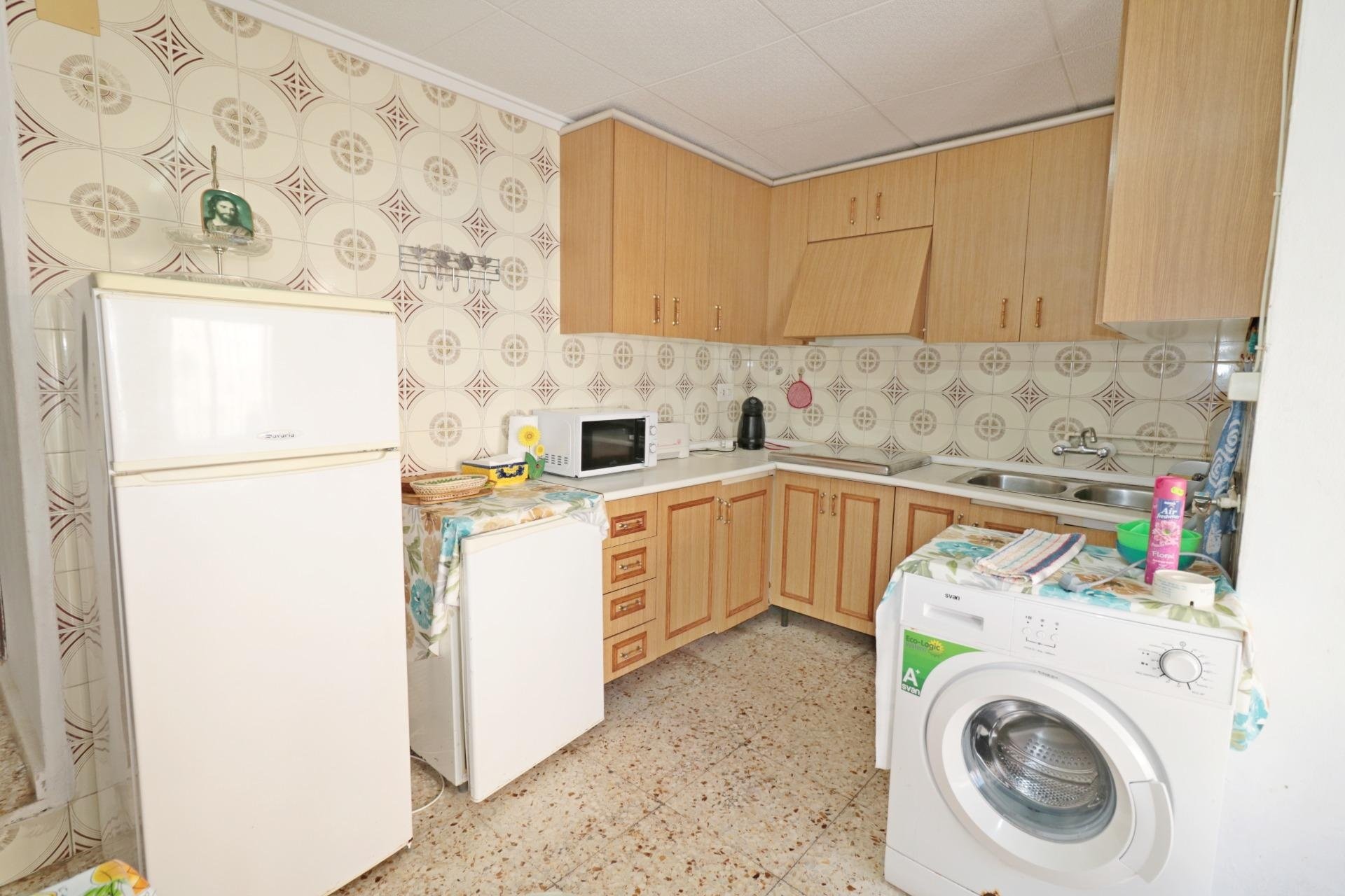Herverkoop - Apartment -
Torrevieja - La Mata Pueblo