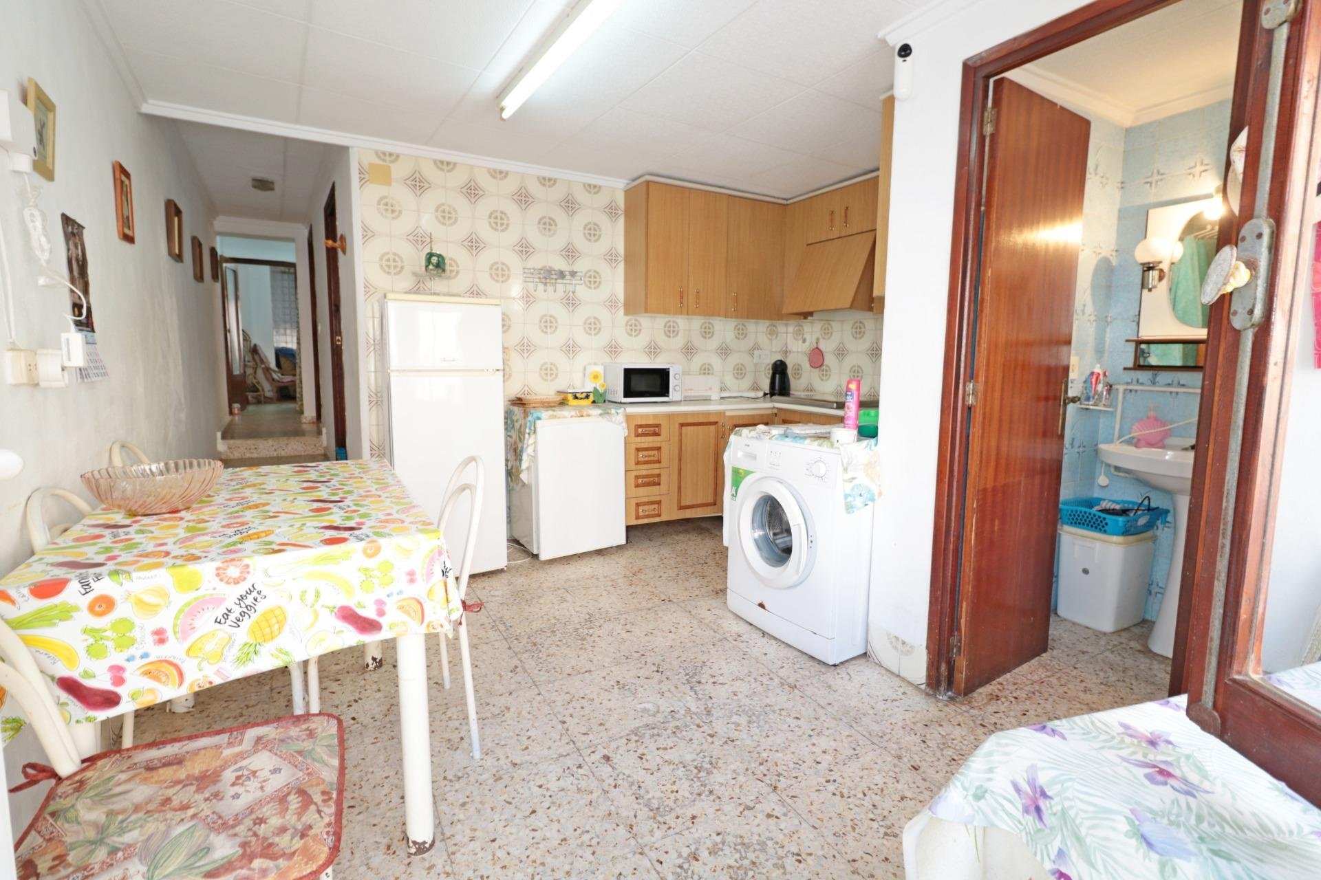Herverkoop - Apartment -
Torrevieja - La Mata Pueblo