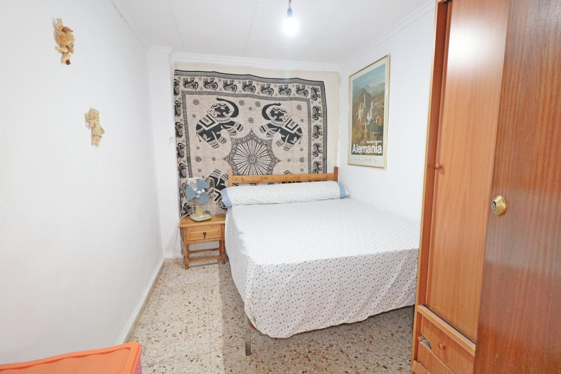 Herverkoop - Apartment -
Torrevieja - La Mata Pueblo
