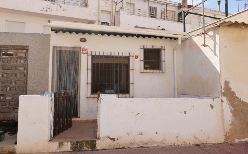 Herverkoop - Apartment -
Torrevieja - La Mata Pueblo