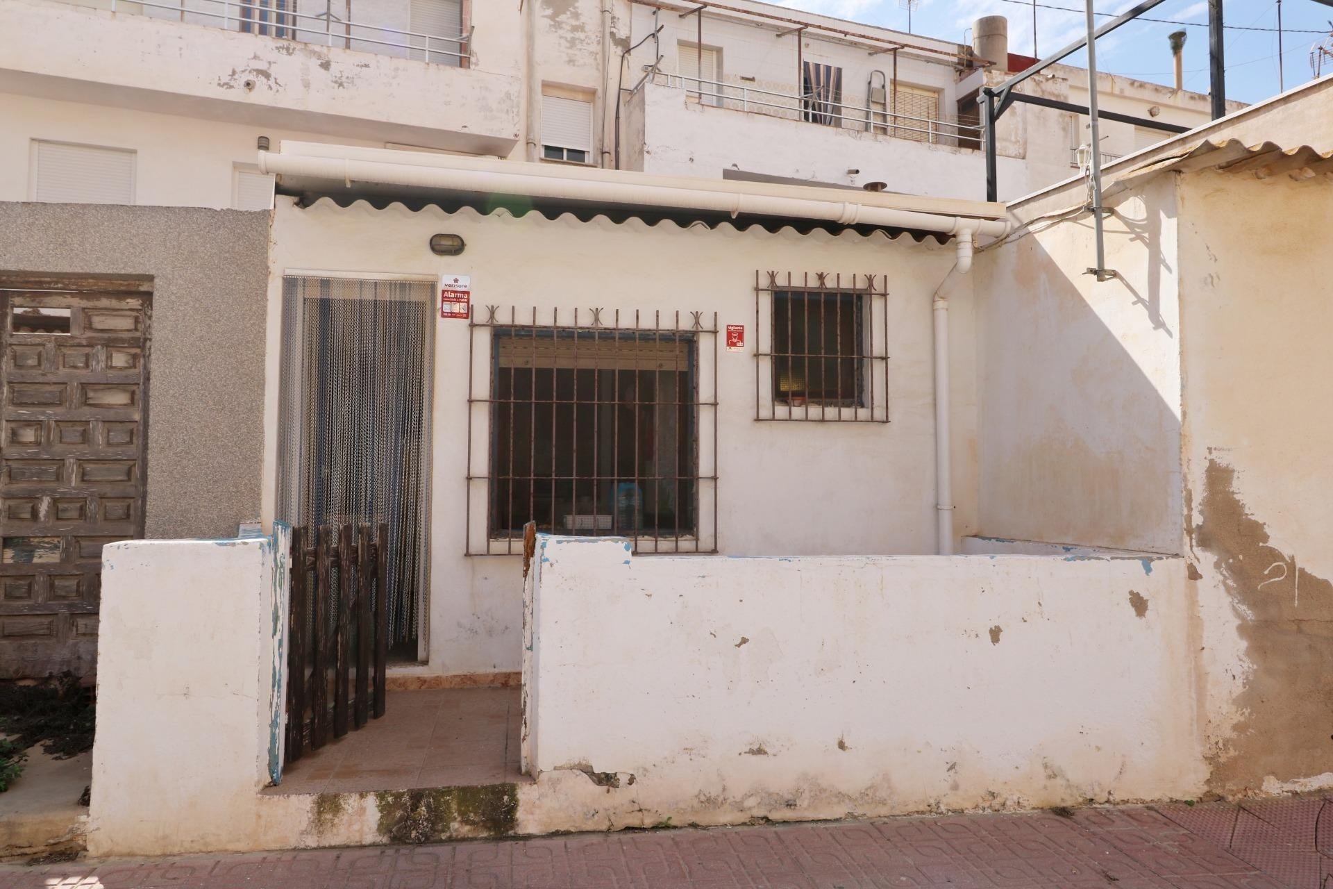 Herverkoop - Apartment -
Torrevieja - La Mata Pueblo